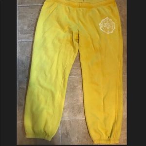 Victoria Secret Sweat Pants Size Medium